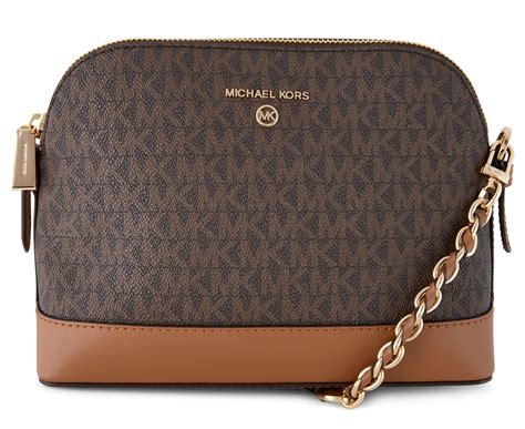 Michael Kors Jet Set Charm Large Dome Crossbody 